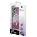HYPHEN IRIS MagSafe Protective Ridges Case - iPhone 16 Plus - 6.7