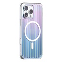 HYPHEN IRIS MagSafe Protective Ridges Case - iPhone 16 Pro Max - 6.9