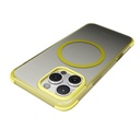 HYPHEN HUES Bumper MagSafe Case - Yellow - iPhone 16 Pro Max - 6.9
