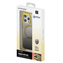 HYPHEN HUES Bumper MagSafe Case - Yellow - iPhone 16 Pro Max - 6.9