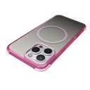 HYPHEN HUES Bumper MagSafe Case - Pink - iPhone 16 Pro Max - 6.9