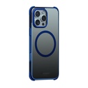 HYPHEN HUES Bumper MagSafe Case - Blue - iPhone 16 Pro - 6.3