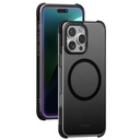 HYPHEN HUES Bumper MagSafe Case - Black - iPhone 16 Pro Max - 6.9