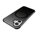 HYPHEN HUES Bumper MagSafe Case - Black - iPhone 16 Plus - 6.7