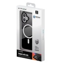 HYPHEN HUES Bumper MagSafe Case - Black - iPhone 16 Plus - 6.7