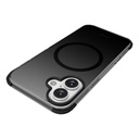 HYPHEN HUES Bumper MagSafe Case - Black - iPhone 16 - 6.1