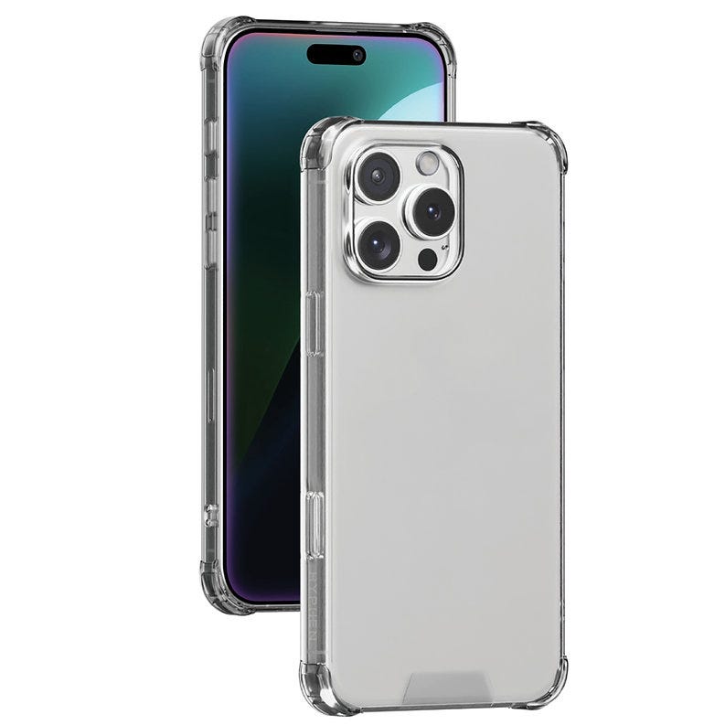 HYPHEN DURO Drop Case - iPhone 16 Pro - 6.3 Military Grade Drop-Tested Case