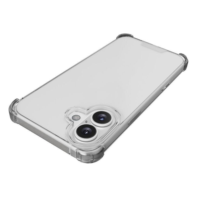 HYPHEN DURO Drop Case - iPhone 16 - 6.1 Military Grade Drop-Tested Case