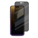 HYPHEN DEFENDR Privacy Tempered Glass with Applicator - iPhone 16 Pro Max - 6.9 with GRS Applicator