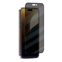 HYPHEN DEFENDR Privacy Tempered Glass with Applicator - iPhone 16 Pro Max - 6.9 with GRS Applicator