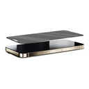 HYPHEN DEFENDR Privacy Tempered Glass with Applicator - iPhone 16 Pro Max - 6.9 with GRS Applicator