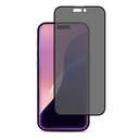 HYPHEN DEFENDR Matte-Privacy Tempered Glass with Applicator - iPhone 16 Plus - 6.7 with GRS Applica