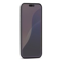 HYPHEN DEFENDR Matte-Privacy Tempered Glass with Applicator - iPhone 16 Plus - 6.7 with GRS Applica