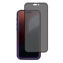 HYPHEN DEFENDR Matte-Privacy Tempered Glass with Applicator - iPhone 16 - 6.1 with GRS Applicator"