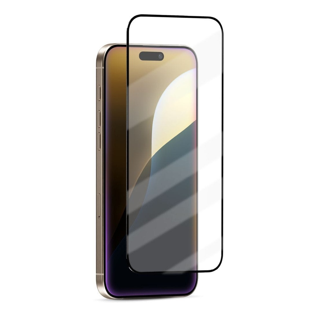 HYPHEN DEFENDR Full Coverage Tempered Glass with Applicator - iPhone 16 Pro MaxÂ - 6.9 with GRS Appl