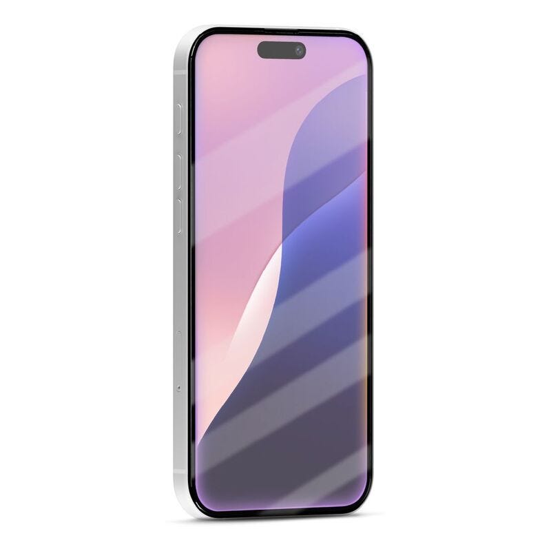 HYPHEN DEFENDR Full Coverage Tempered Glass with Applicator - iPhone 16 Plus - 6.7 with GRS Applica