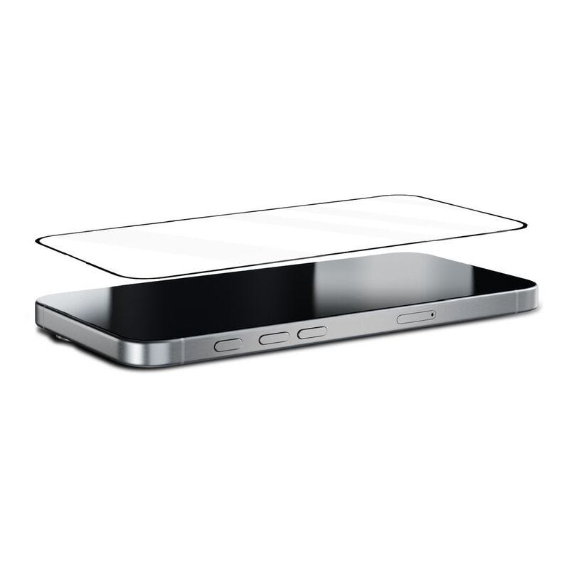 HYPHEN DEFENDR Full Coverage Tempered Glass with Applicator - iPhone 16 Plus - 6.7 with GRS Applica