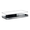 HYPHEN DEFENDR Full Coverage Tempered Glass with Applicator - iPhone 16 Plus - 6.7 with GRS Applica