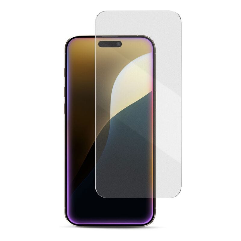 HYPHEN DEFENDR Case Friendly Tempered Glass with Applicator - iPhone 16 Pro MaxÂ - 6.9 with GRS Appl