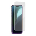 HYPHEN DEFENDR Case Friendly Tempered Glass with Applicator - iPhone 16 Pro - 6.3 with GRS Applicat