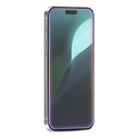 HYPHEN DEFENDR Case Friendly Tempered Glass with Applicator - iPhone 16 Pro - 6.3 with GRS Applicat