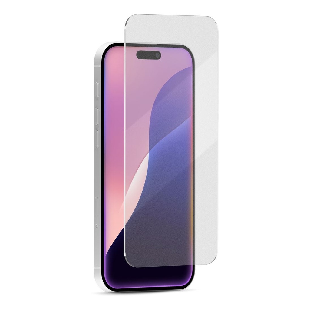 HYPHEN DEFENDR Case Friendly Tempered Glass with Applicator - iPhone 16 Plus - 6.7 with GRS Applica