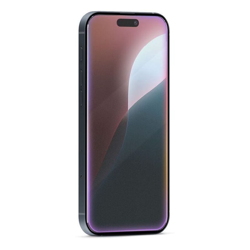 HYPHEN DEFENDR Case Friendly Tempered Glass with Applicator - iPhone 16 - 6.1 with GRS Applicator