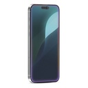 HYPHEN DEFENDR Anti-Blue Light Tempered Glass with Applicator - iPhone 16 Pro - 6.3 with GRS Applic