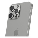 HYPHEN Camera Lens Protector- White - iPhone 16 Pro/Pro Max with Self Installation Board