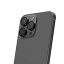 HYPHEN Camera Lens Protector- Black - iPhone 16 Pro/Pro Max with Self Installation Board"