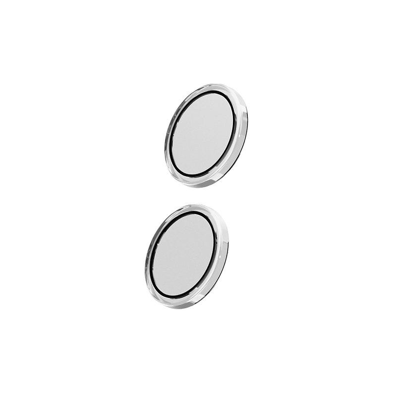 HYPHEN Camera Lens Protector - Clear - iPhone 16/Plus with Self Installation Board"