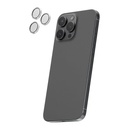 HYPHEN Camera Lens Protector - Clear - iPhone 16 Pro/Pro Max with Self Installation Board"