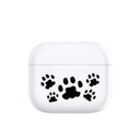HYPHEN ArtPods Case Skin set with Applicator - AirPods (3rd Gen) - Paws