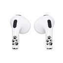 HYPHEN ArtPods Case Skin set with Applicator - AirPods (3rd Gen) - Paws
