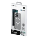 HYPHEN AIRE MagSafe Clear Case - iPhone 16 Pro Max - 6.9 Military Grade Drop-Tested Case