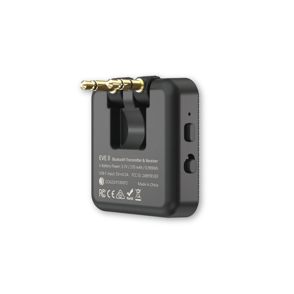 Adam Elements EVE II Bluetooth Transmitter & Receiver