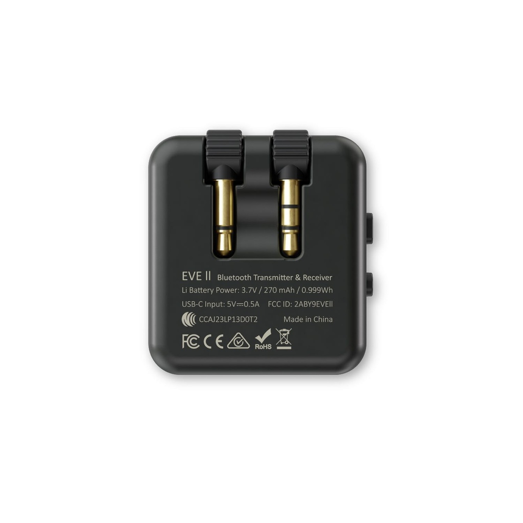Adam Elements EVE II Bluetooth Transmitter & Receiver