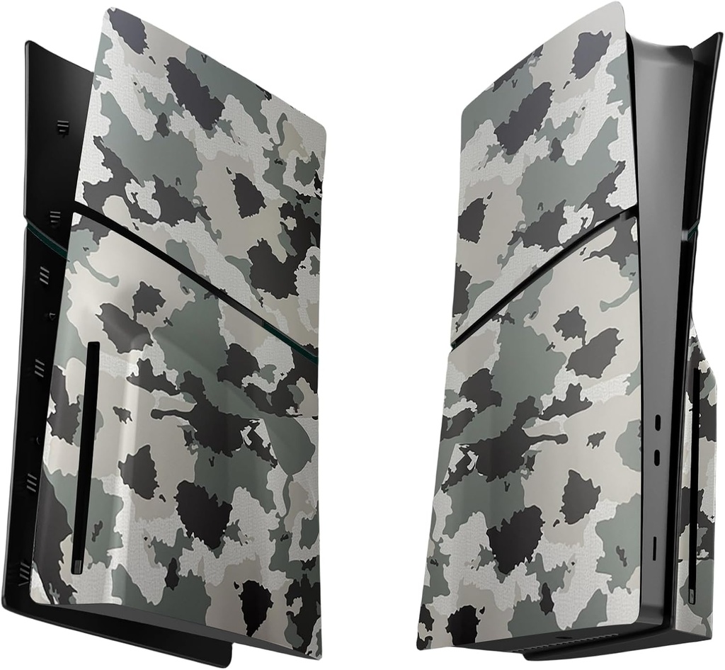 PS5 Disk Slim Console Covers - Camouflage