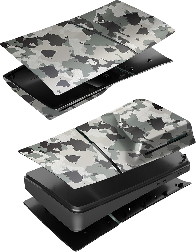 PS5 Disk Slim Console Covers - Camouflage
