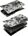 PS5 Disk Slim Console Covers - Camouflage
