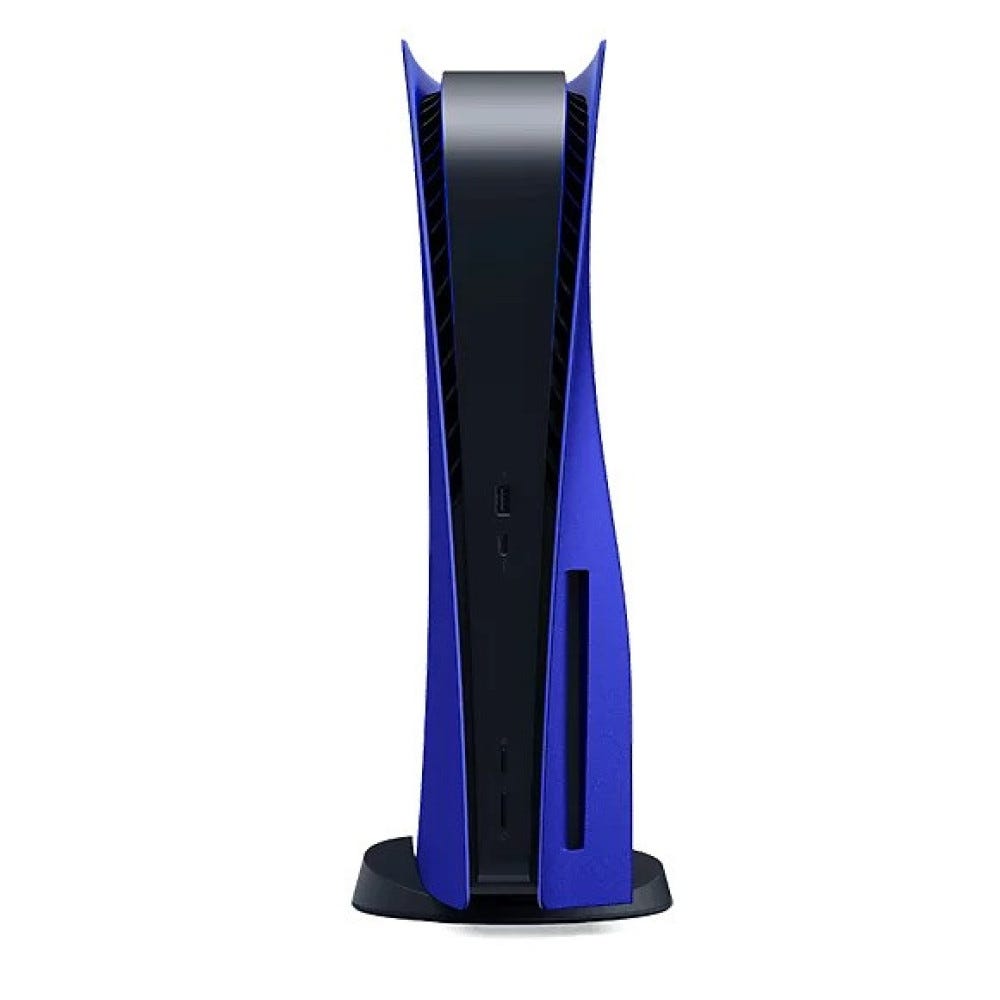 PS5 Disk Console Covers - Blue