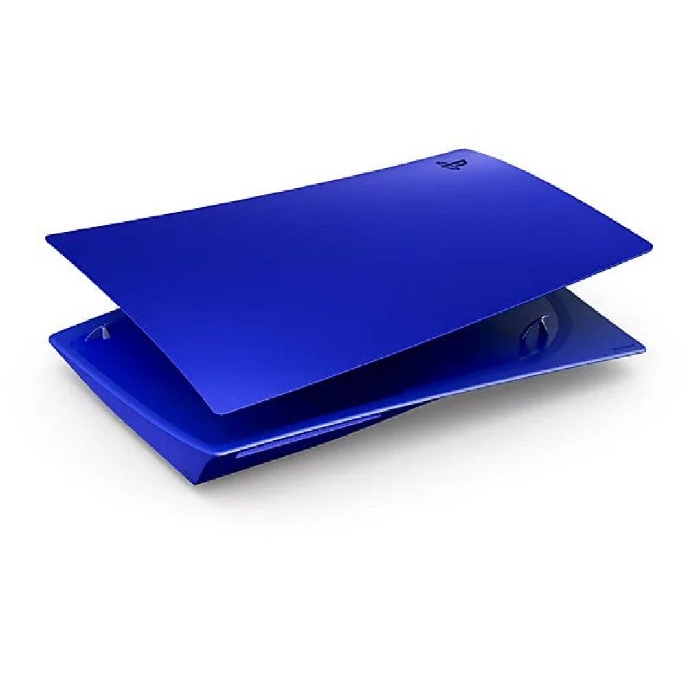 PS5 Disk Console Covers - Blue