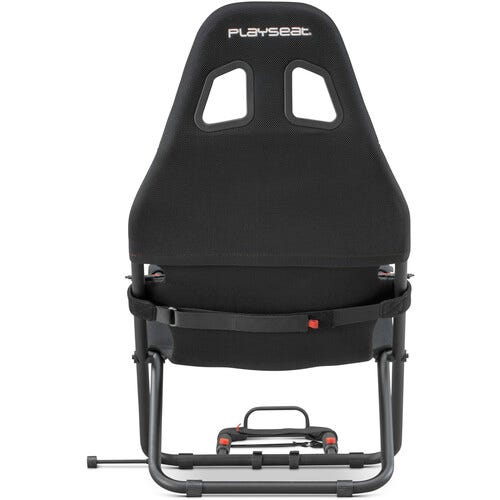 PlayseatÂ® Challenge - Black - ActiFitâ„¢