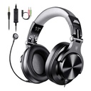 OneOdio A71D Wired Gaming Headphones Black
