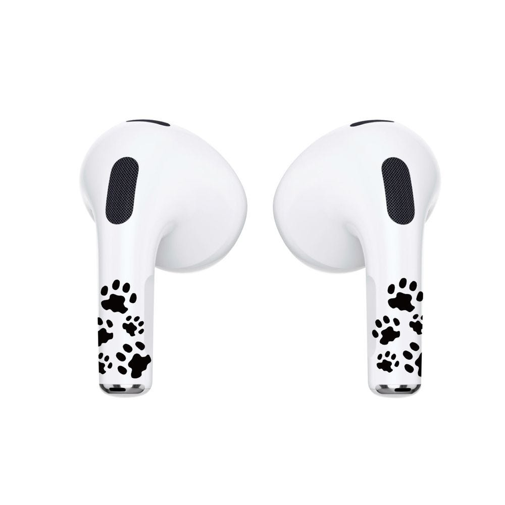 HYPHEN ArtPods Skin with Applicator - AirPods (3rd Gen) - Paws
