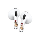 HYPHEN ArtPods Skin with Applicator - AirPods (3rd Gen) - Heart
