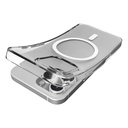 HYPHEN AIRE MagSafe Clear Case - iPhone 16 Pro Max - 6.9 Military Grade Drop-Tested Case
