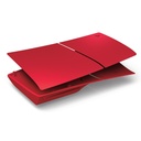PS5 Disk Slim Console Covers - Red