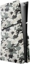 PS5 Disk Slim Console Covers - Camouflage