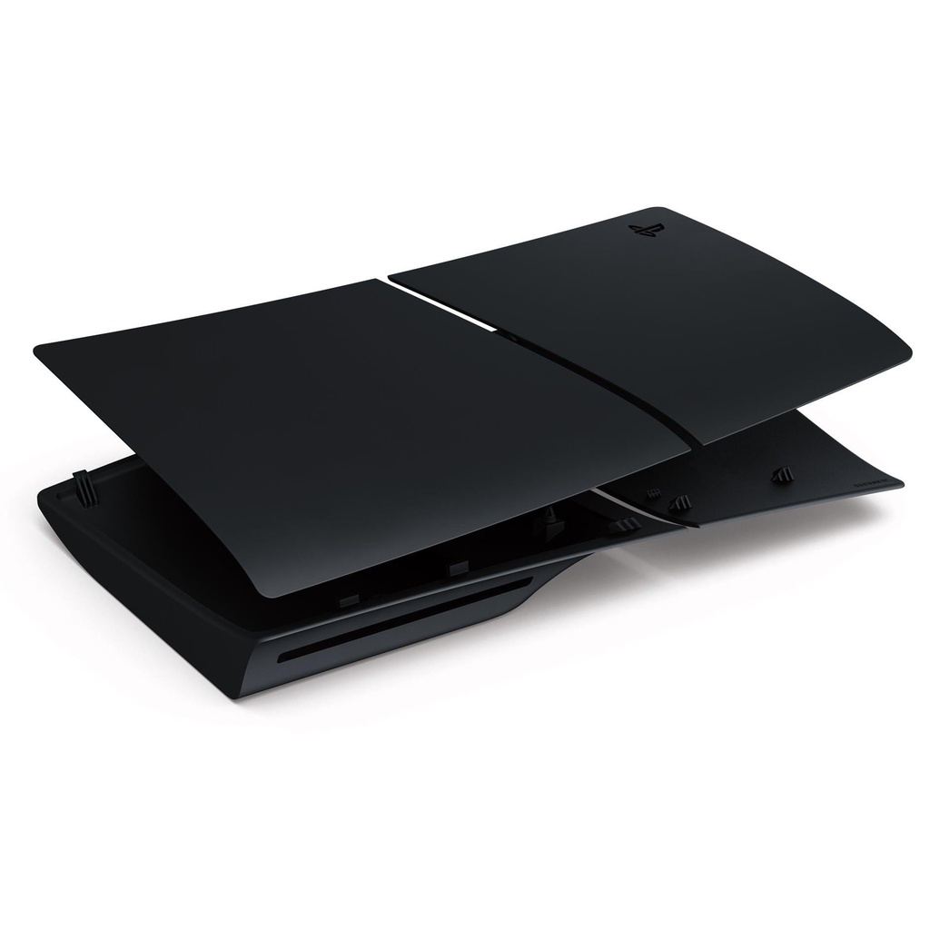 PS5 Disk Slim Console Covers - Black